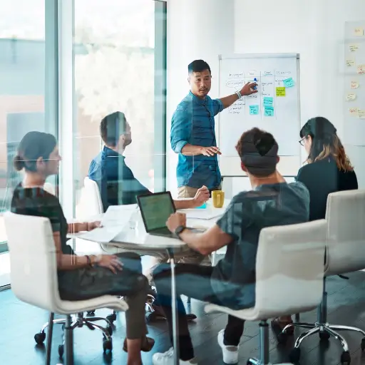 Agenzia di marketing e eventi